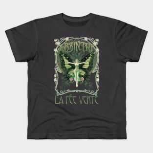 Absinthe Kids T-Shirt